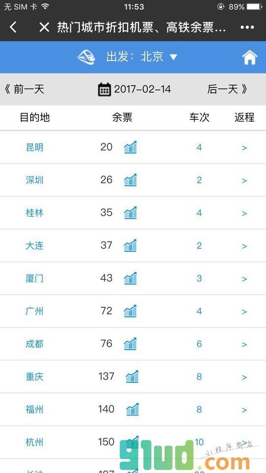 曼泽出行助手截图2