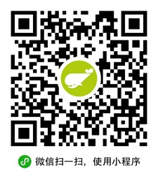 奇遇旅行FantasTrip小程序二维码