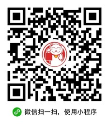 全球免税APP小程序二维码