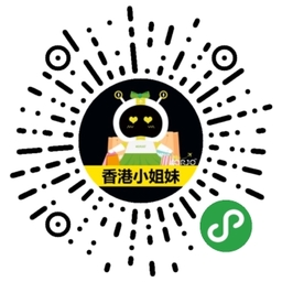 KORJO香港小姐妹小程序二维码