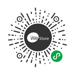 WeStore小程序二维码