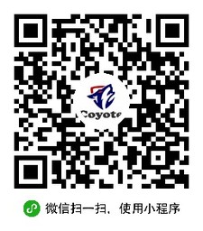 韩国体验式旅行小程序二维码