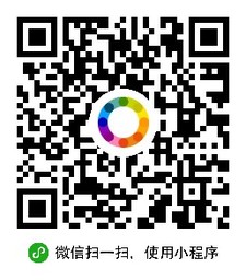 有职面试小程序二维码