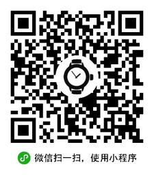 智能手表网小程序二维码