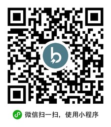 坚持社群小程序二维码