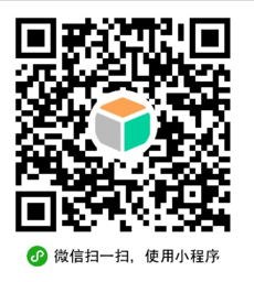 群聊应用小程序二维码