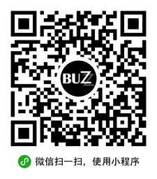嘴霸子小程序二维码