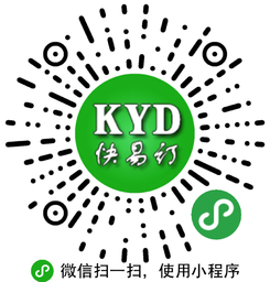 快易订酒店小程序二维码