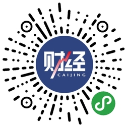 财经移动小程序二维码