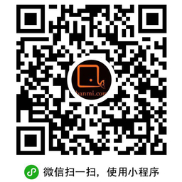 伴米说小程序二维码