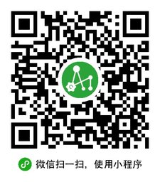 机械人脉圈小程序二维码