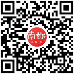 南都自媒体小程序二维码